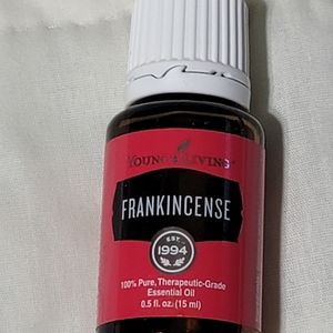Young Living Frankincense Essential Oil - New and Sealed